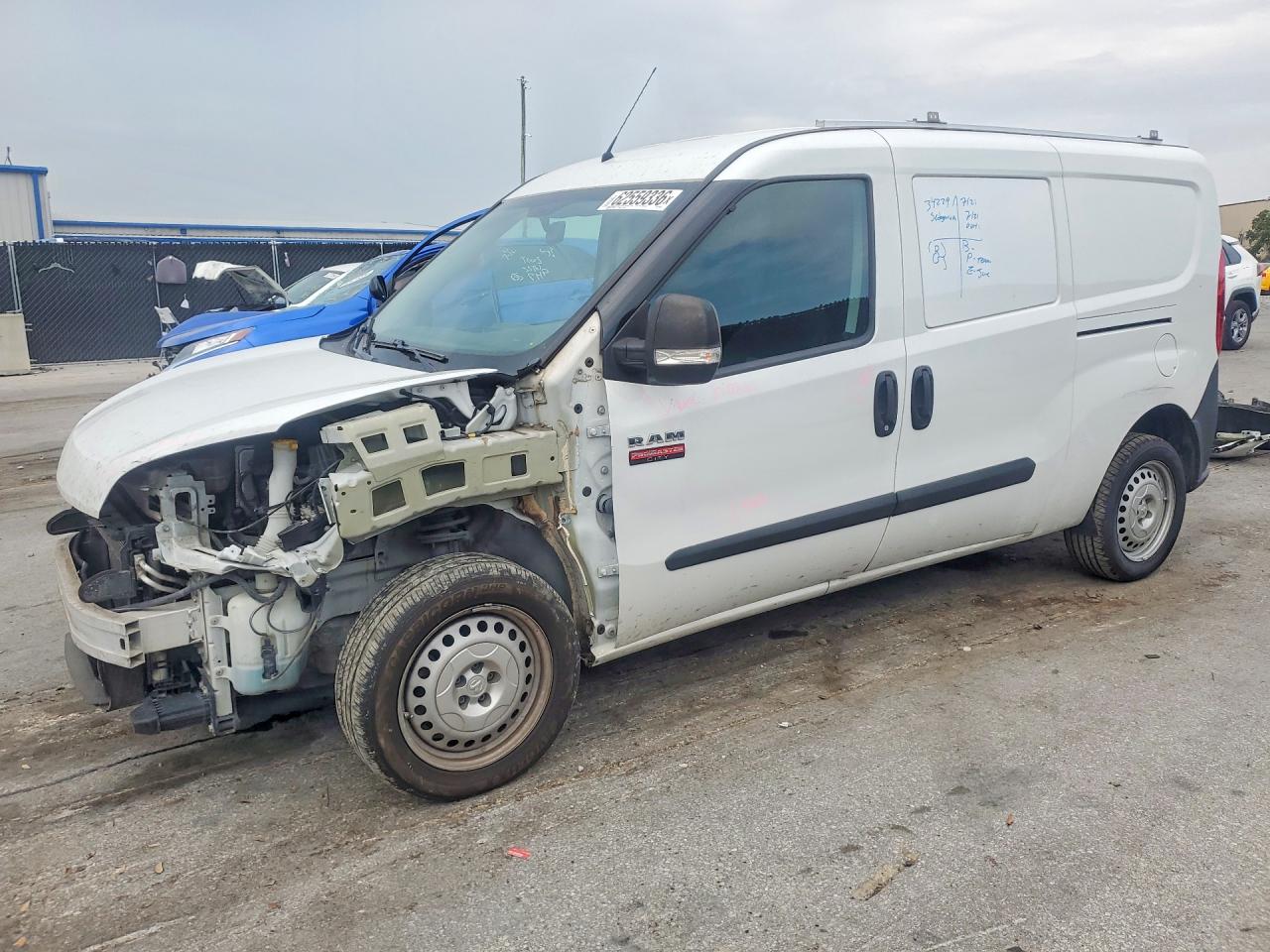 2020 RAM PROMASTER CITY ST