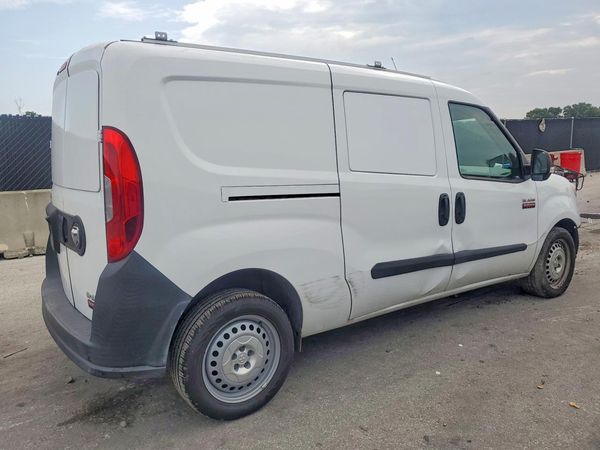 2020 RAM PROMASTER CITY ST