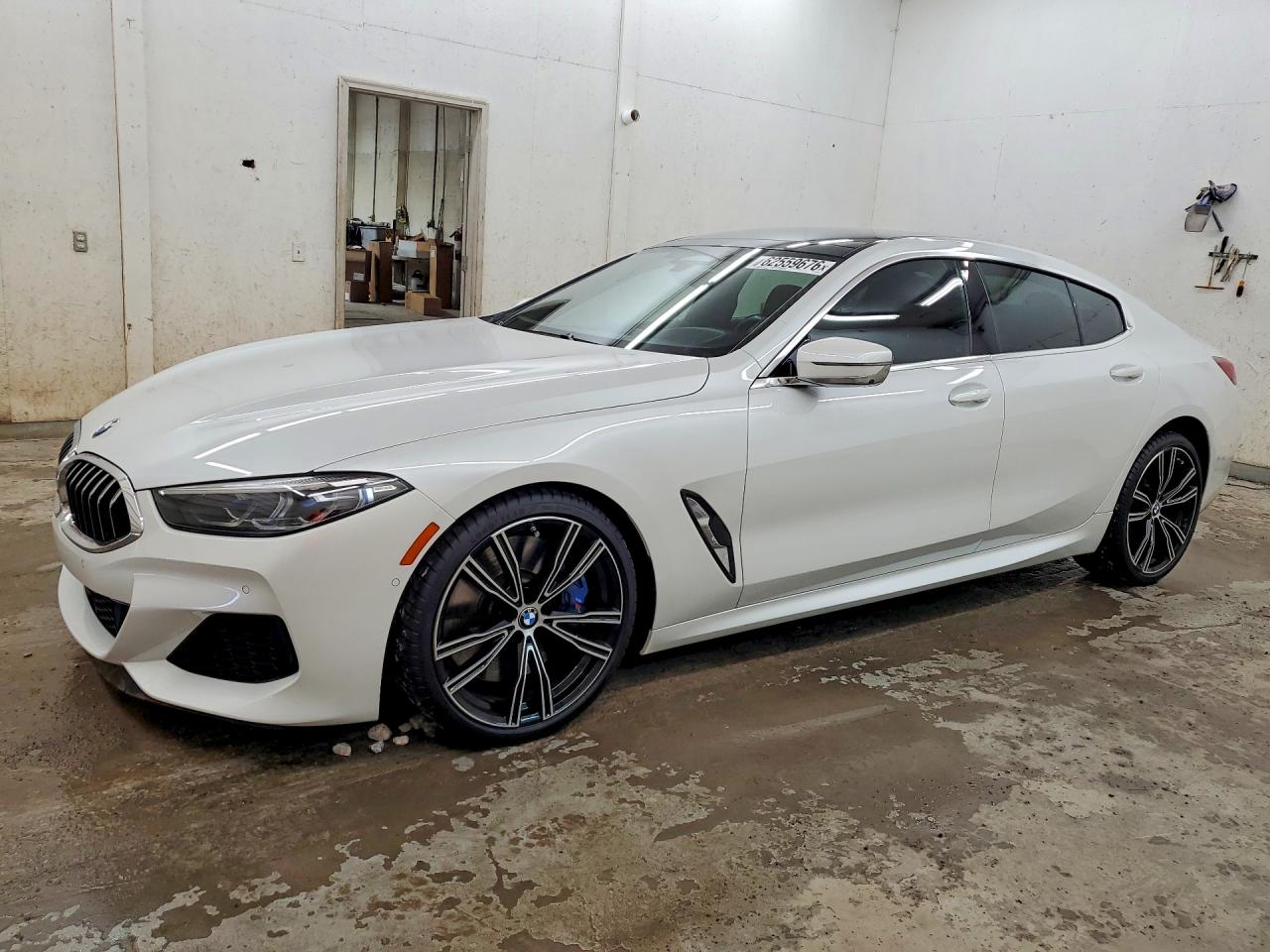 2022 BMW M850XI xDrive GC