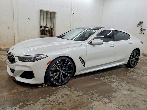 2022 BMW M850XI xDrive GC