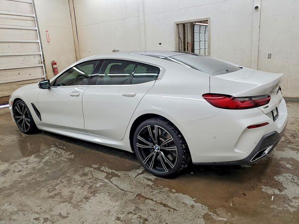 2022 BMW M850XI xDrive GC