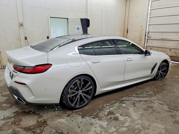 2022 BMW M850XI xDrive GC