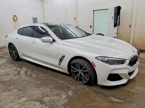 2022 BMW M850XI xDrive GC