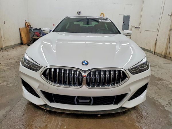 2022 BMW M850XI xDrive GC