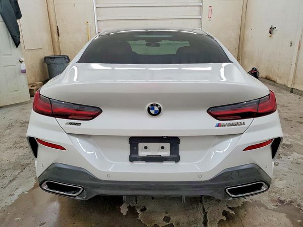 2022 BMW M850XI xDrive GC