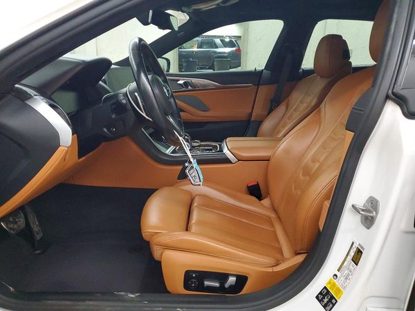2022 BMW M850XI xDrive GC