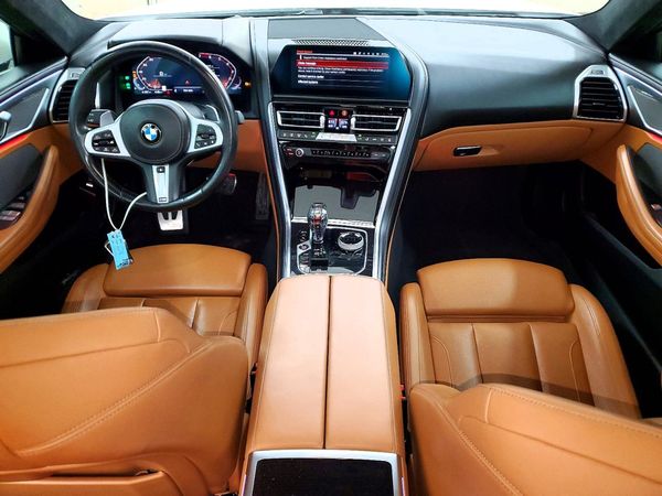 2022 BMW M850XI xDrive GC