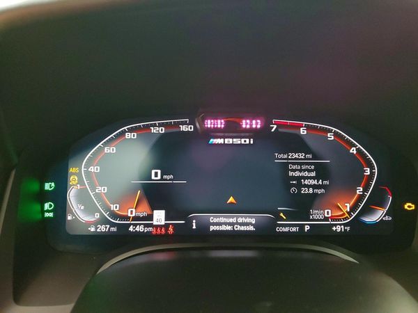2022 BMW M850XI xDrive GC