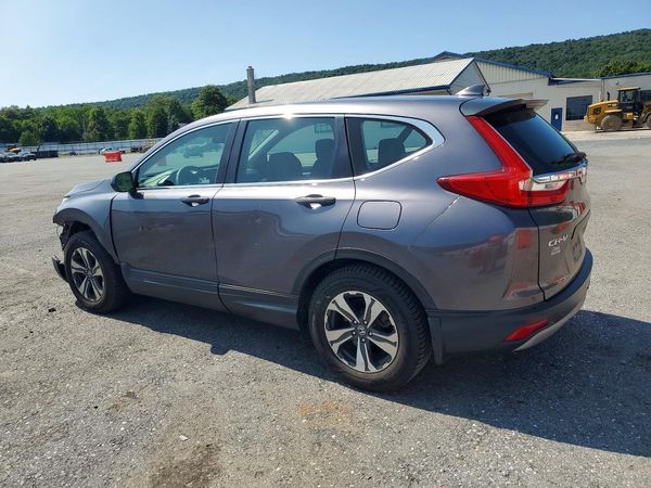 2019 HONDA CRV LX — DSRA