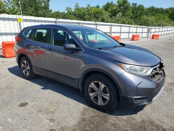 2019 HONDA CRV LX — Passenger 3/4