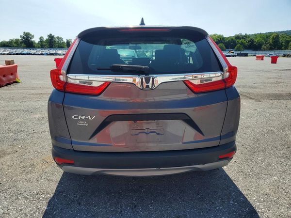 2019 HONDA CRV LX — DIRR