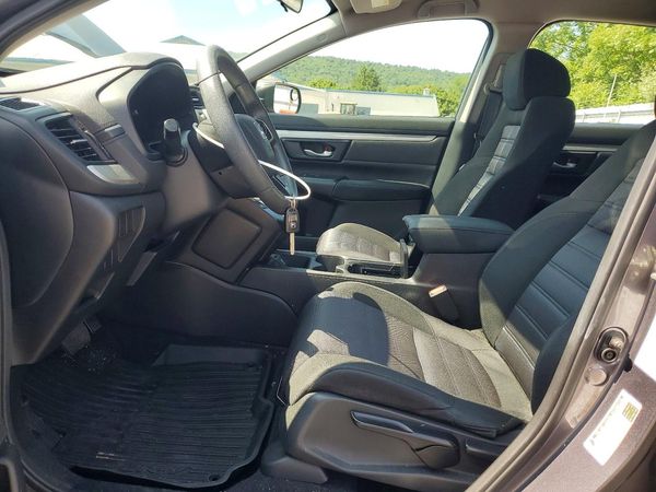 2019 HONDA CRV LX — DENT