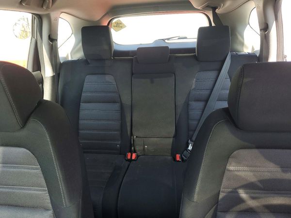 2019 HONDA CRV LX — SUVN