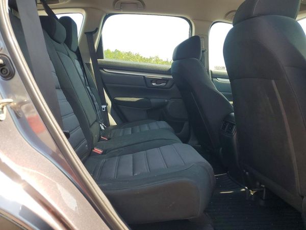 2019 HONDA CRV LX — PSRS