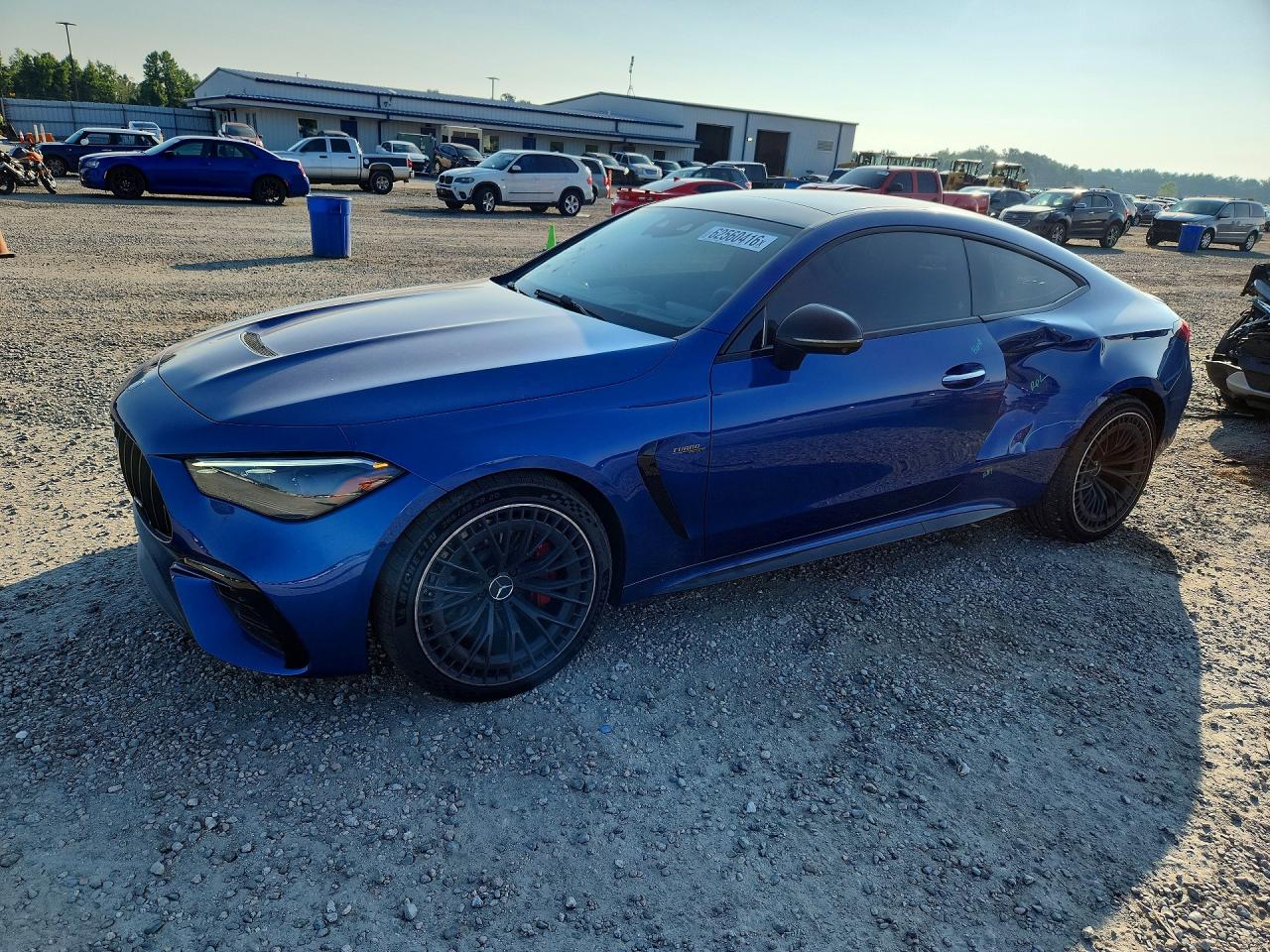 2025 MERCEDES-BENZ CLE AMG CLE53 4MATIC