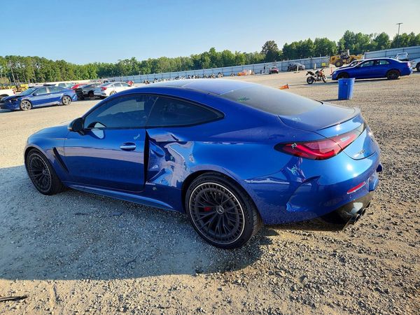 2025 MERCEDES-BENZ CLE AMG CLE53 4MATIC
