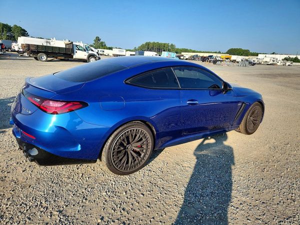 2025 MERCEDES-BENZ CLE AMG CLE53 4MATIC