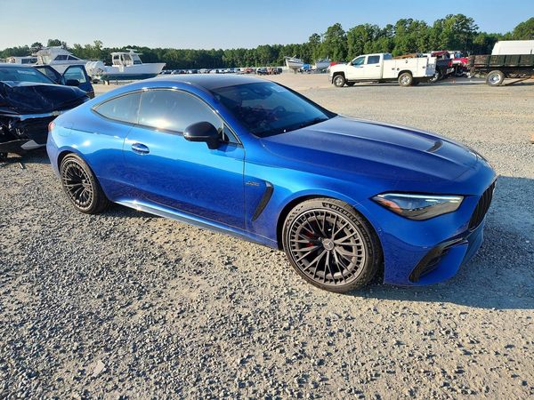2025 MERCEDES-BENZ CLE AMG CLE53 4MATIC