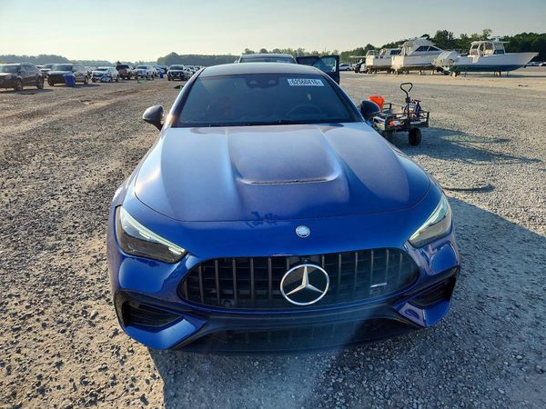 2025 MERCEDES-BENZ CLE AMG CLE53 4MATIC