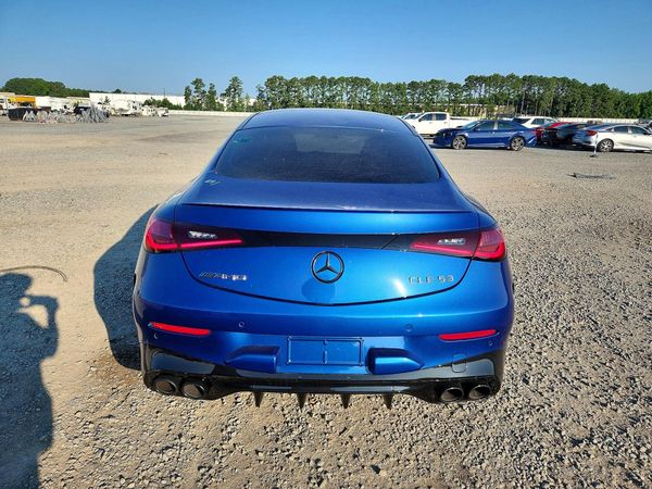 2025 MERCEDES-BENZ CLE AMG CLE53 4MATIC