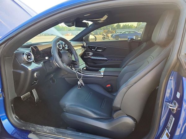 2025 MERCEDES-BENZ CLE AMG CLE53 4MATIC