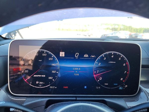 2025 MERCEDES-BENZ CLE AMG CLE53 4MATIC