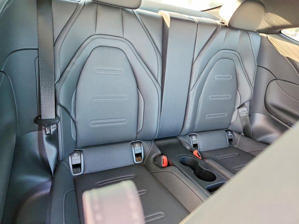 2025 MERCEDES-BENZ CLE AMG CLE53 4MATIC
