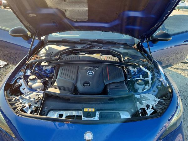 2025 MERCEDES-BENZ CLE AMG CLE53 4MATIC