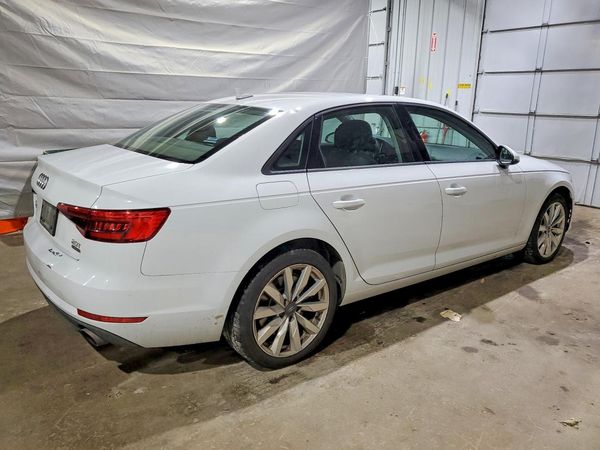 2017 AUDI A4 quattro Premium