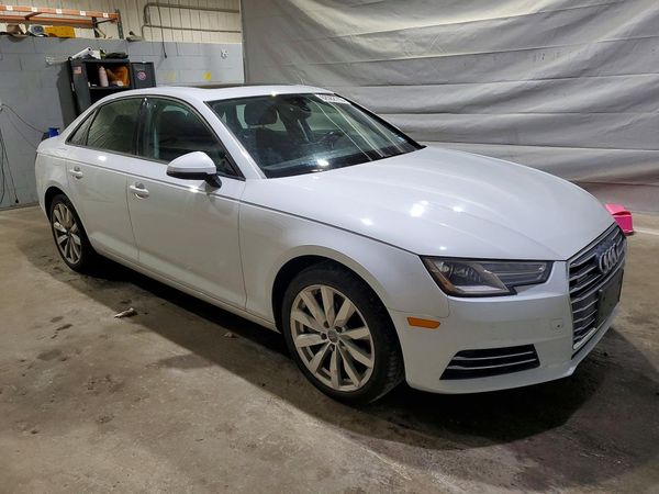 2017 AUDI A4 quattro Premium