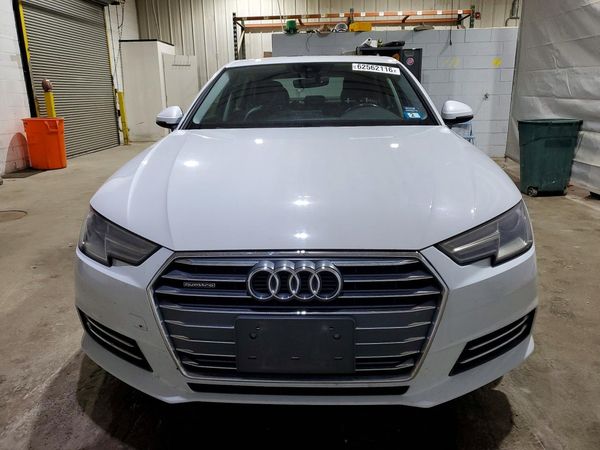 2017 AUDI A4 quattro Premium