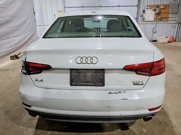 2017 AUDI A4 quattro Premium