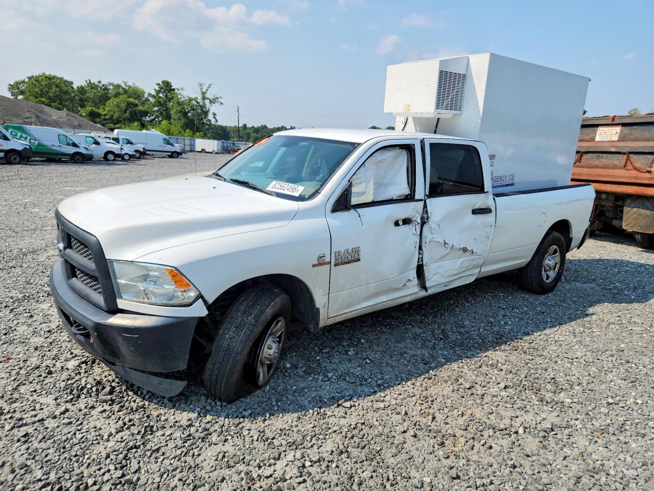 2014 RAM 3500