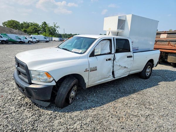 2014 RAM 3500