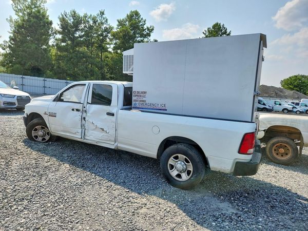 2014 RAM 3500