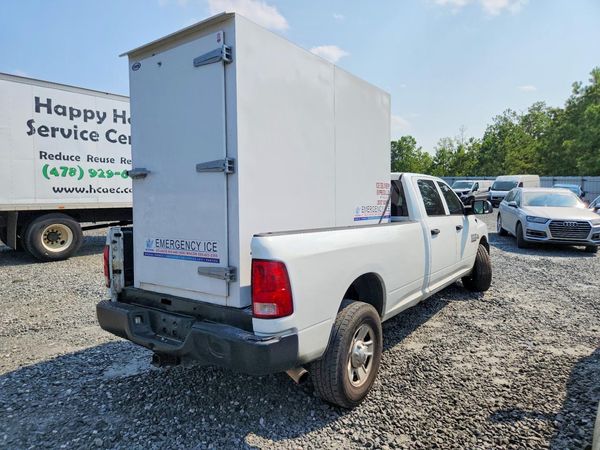 2014 RAM 3500