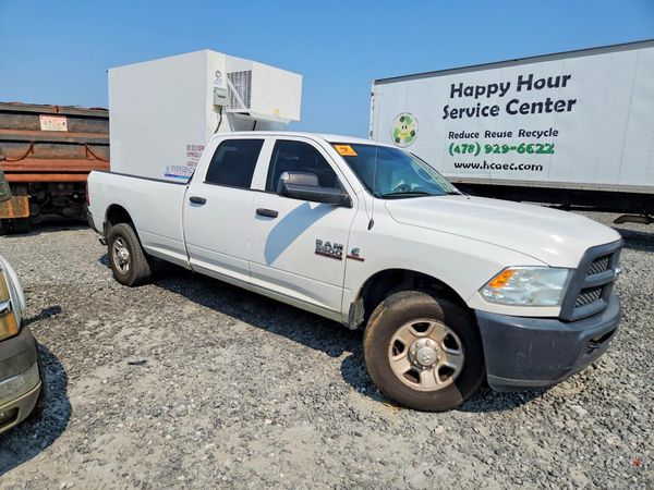 2014 RAM 3500