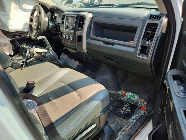2014 RAM 3500