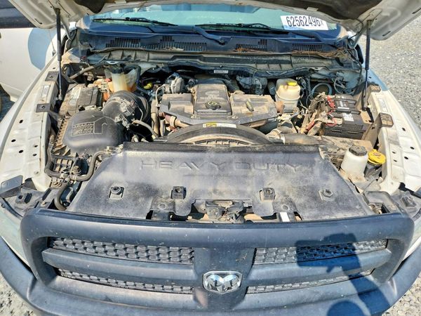 2014 RAM 3500