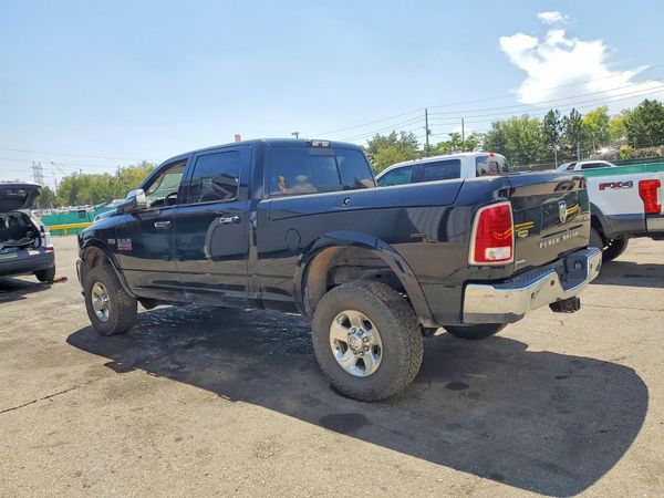 2015 RAM 2500 Laramie