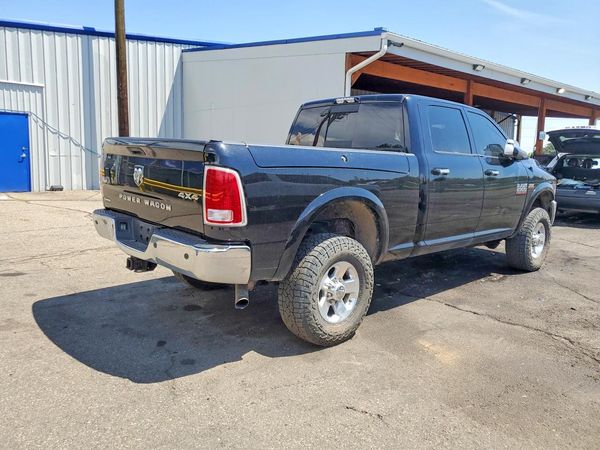 2015 RAM 2500 Laramie