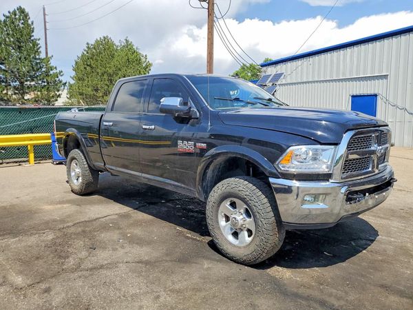2015 RAM 2500 Laramie
