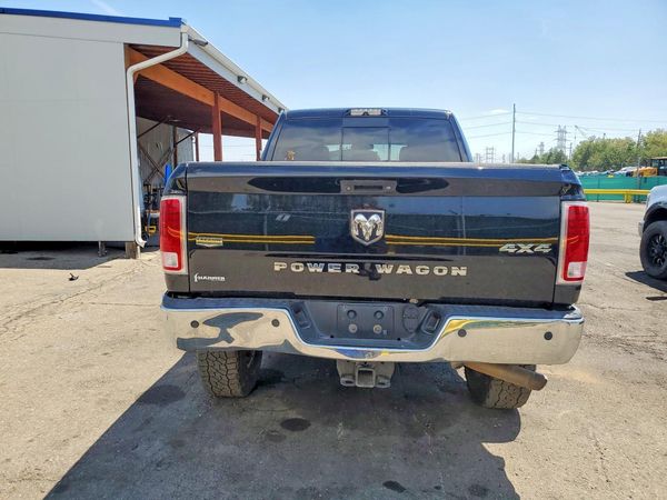 2015 RAM 2500 Laramie