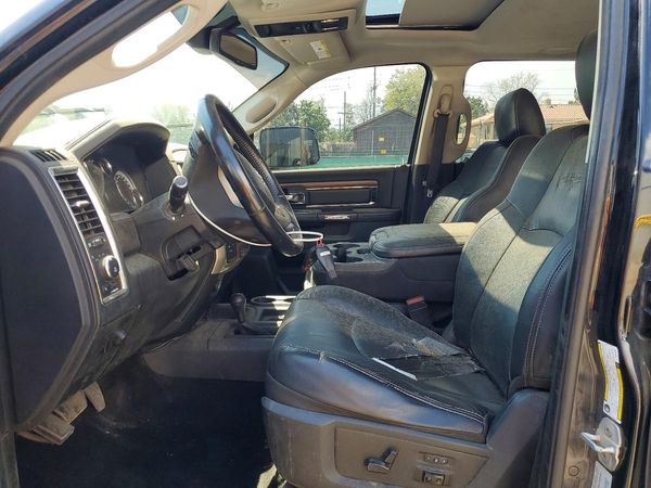 2015 RAM 2500 Laramie