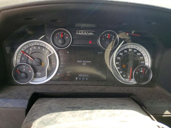 2015 RAM 2500 Laramie
