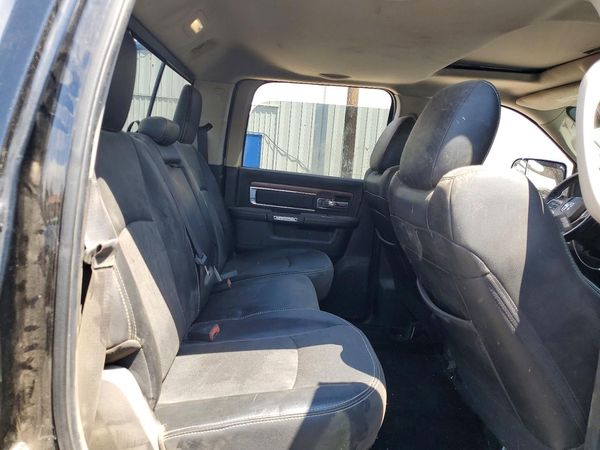2015 RAM 2500 Laramie