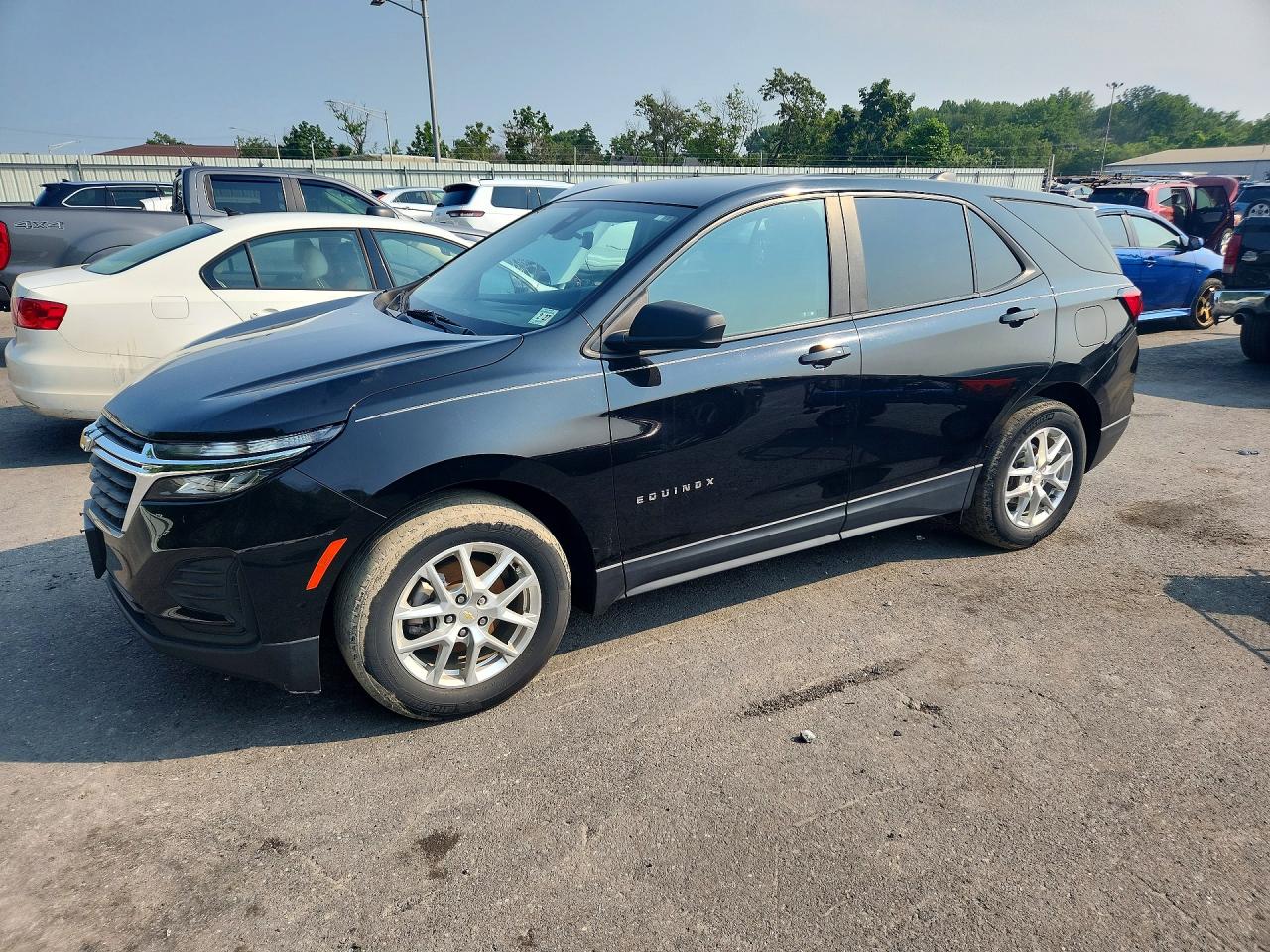 2022 CHEVROLET EQUINOX