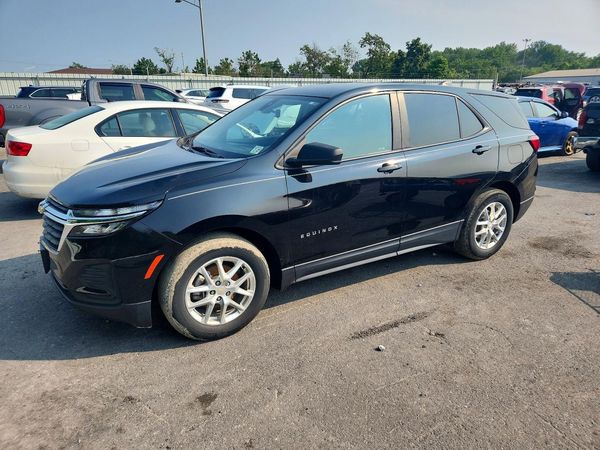 2022 CHEVROLET EQUINOX