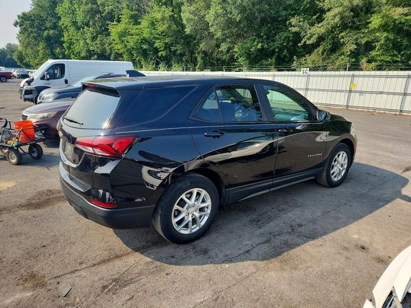 2022 CHEVROLET EQUINOX