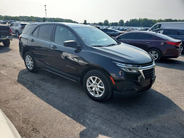2022 CHEVROLET EQUINOX